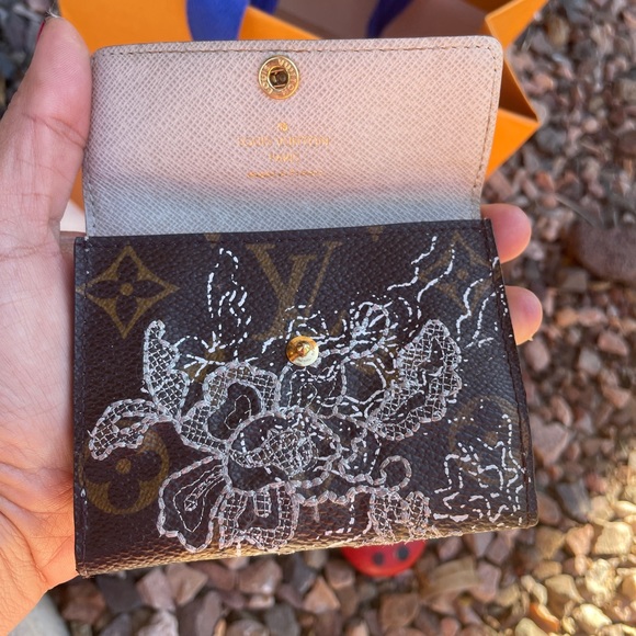 ✅Authentic ✅Louis Vuitton Coin Purse Wallet - Picture 7 of 16